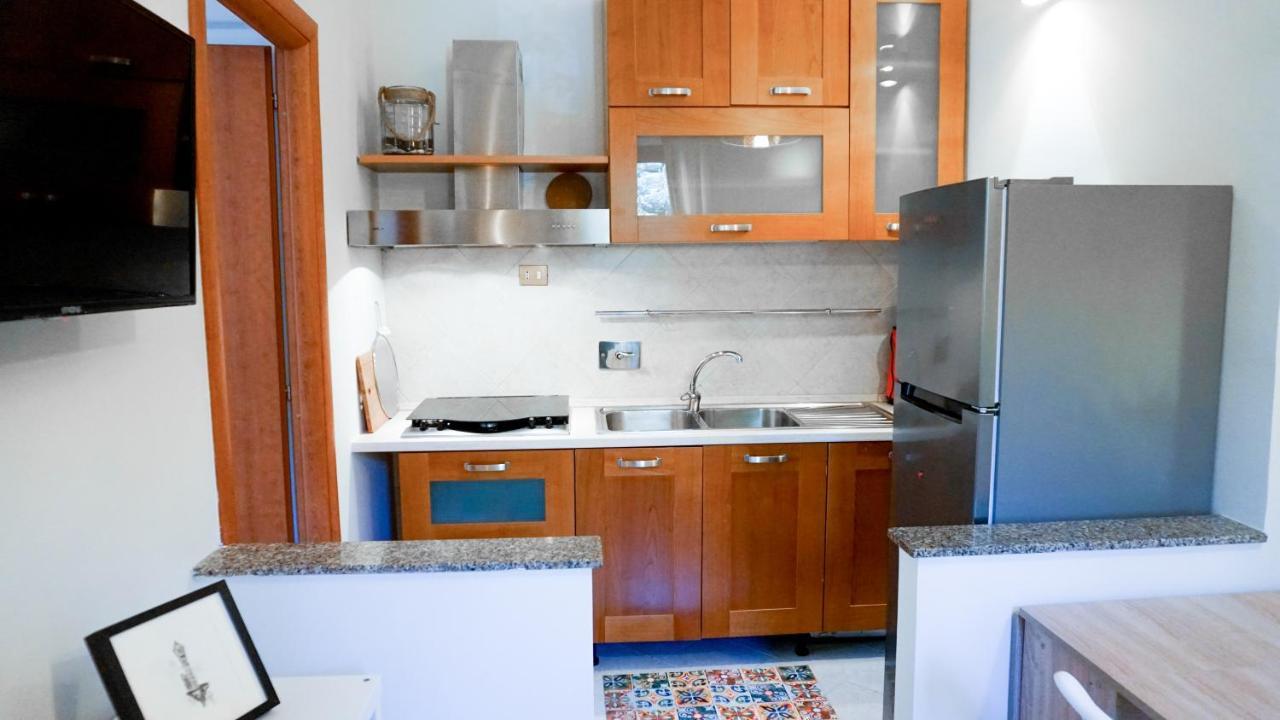 Lighthouse Ladispoli Al Mare Apartment Luaran gambar