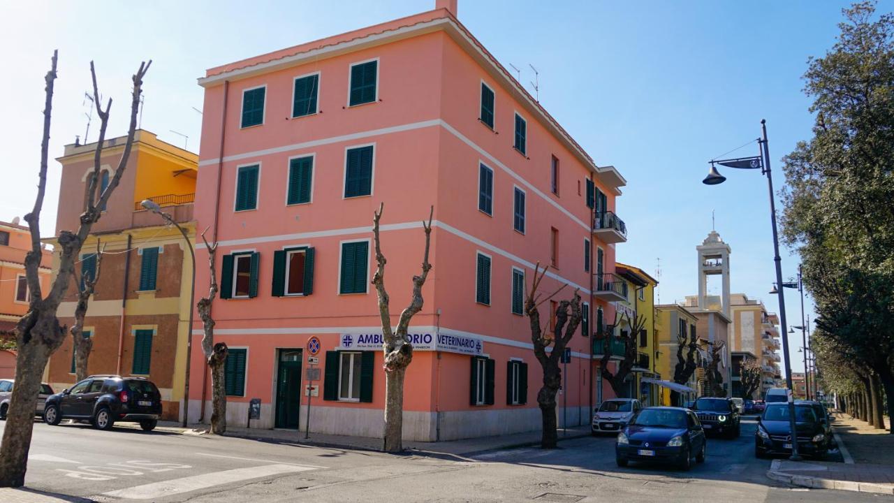 Lighthouse Ladispoli Al Mare Apartment Luaran gambar