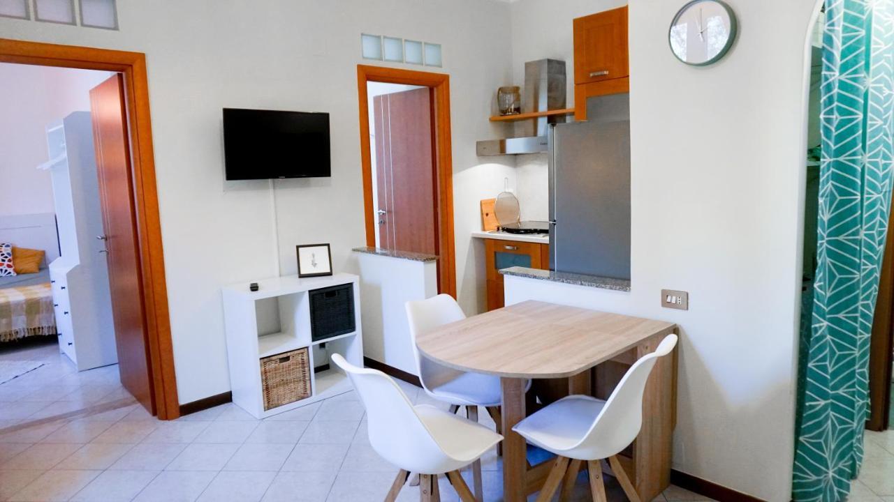 Lighthouse Ladispoli Al Mare Apartment Luaran gambar