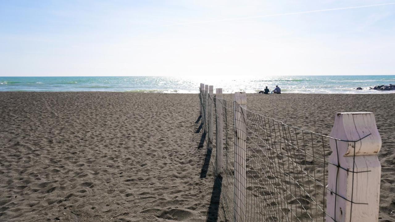 Lighthouse Ladispoli Al Mare Apartment Luaran gambar
