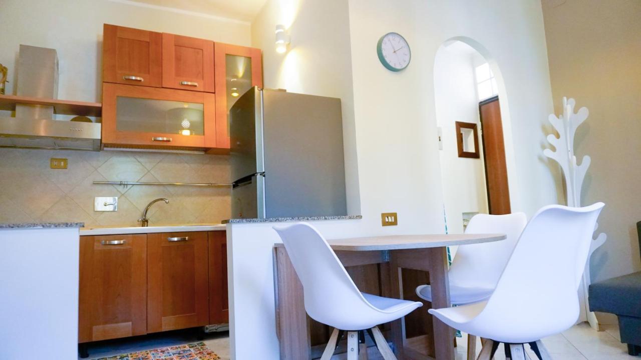 Lighthouse Ladispoli Al Mare Apartment Luaran gambar
