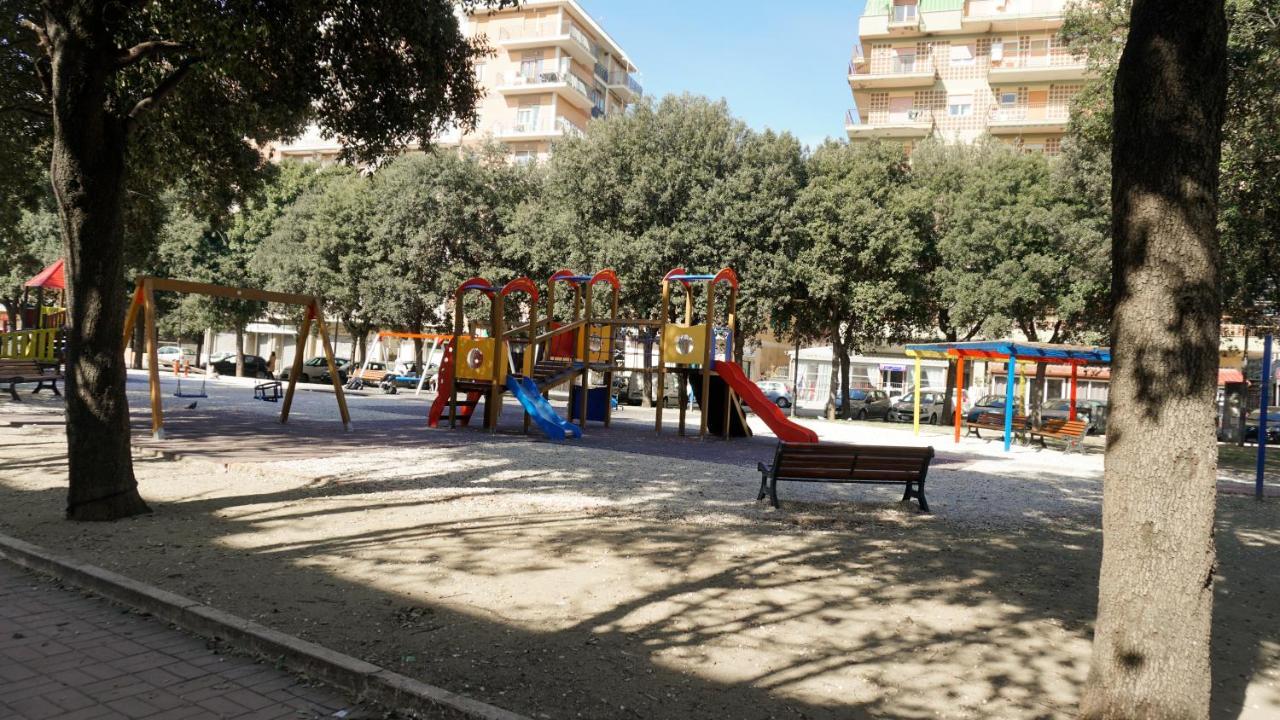 Lighthouse Ladispoli Al Mare Apartment Luaran gambar