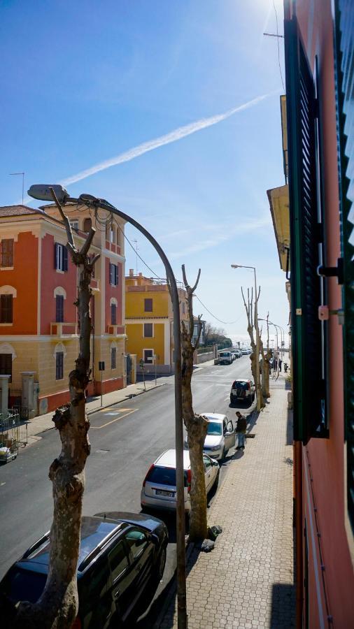 Lighthouse Ladispoli Al Mare Apartment Luaran gambar